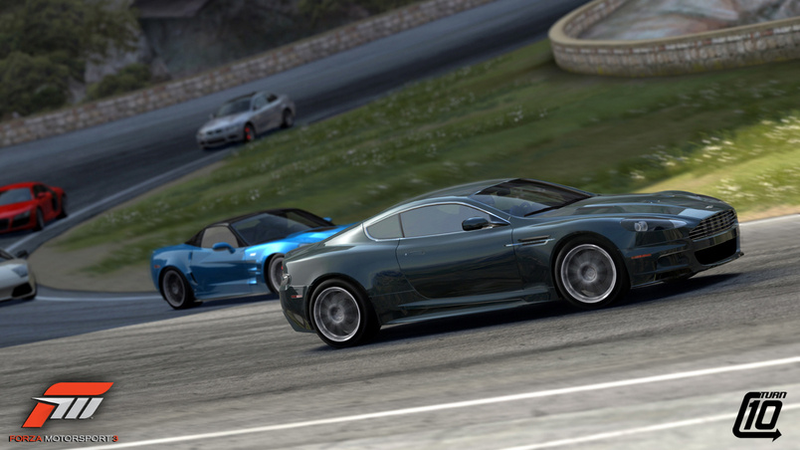 Illustration for article titled Forza 3: Car Porn in Motion